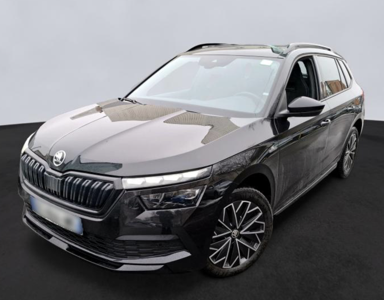 KAMIQ MONTE CARLO 1.5 TSI 150CH DSG7 - 12/2023 - 81.431KMS